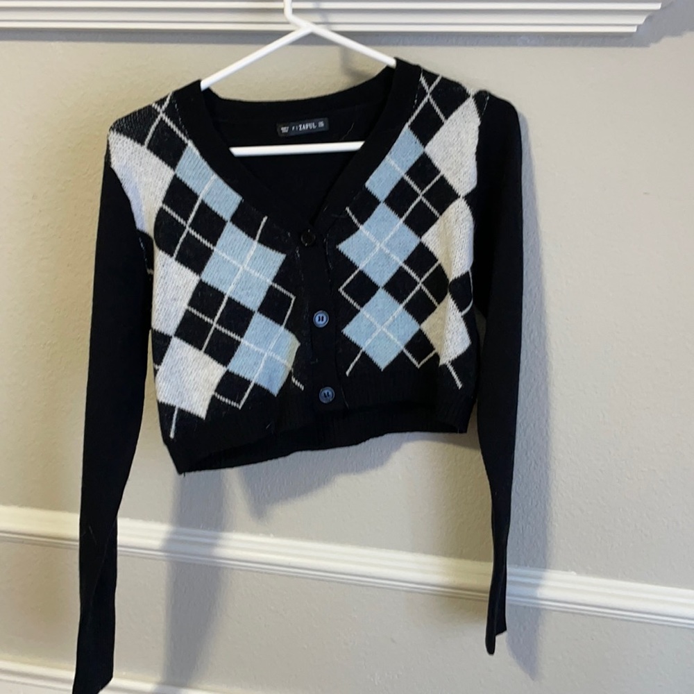 shein top